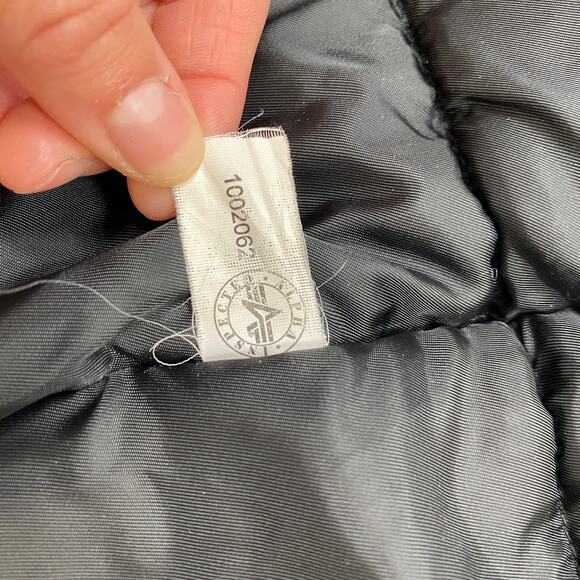 Alpha Industries Parka Extreme Cold Weather Type N-3B Jacket Men's XS - Picture 8 of 8